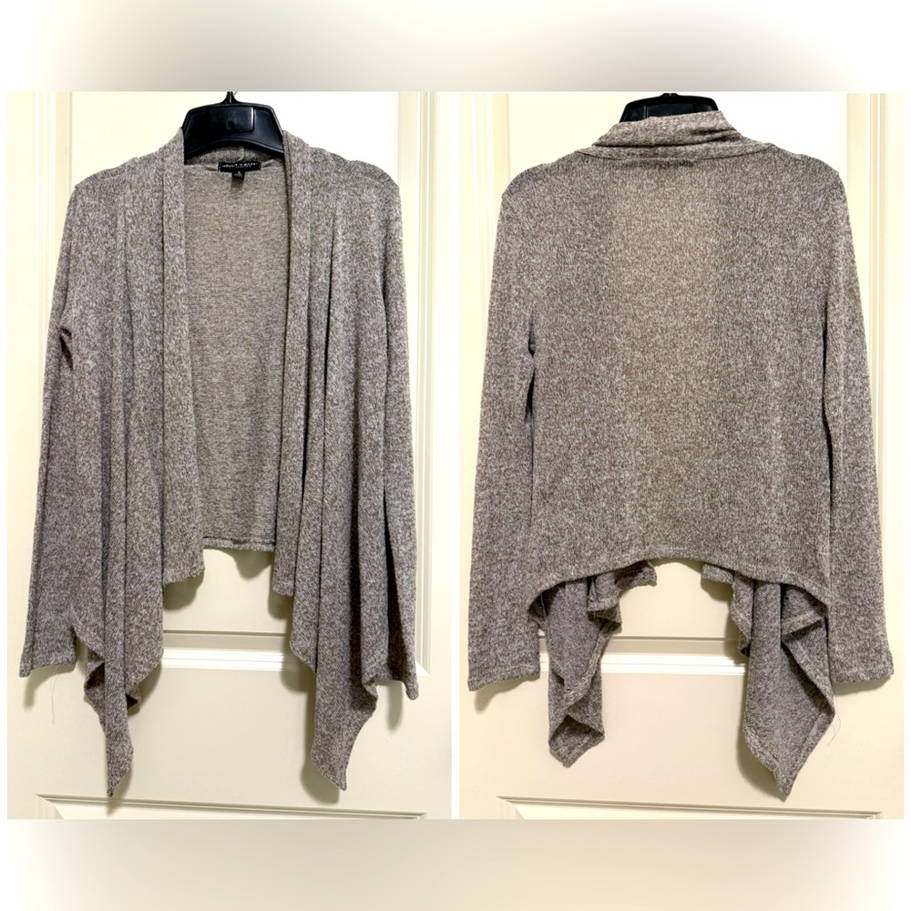 About a Girl Los Angeles Open Cardigan